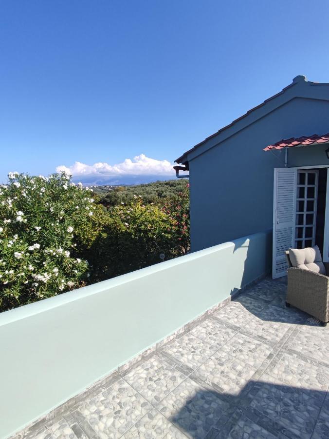Anatolika Stamatis Paradise Dempla Exterior foto