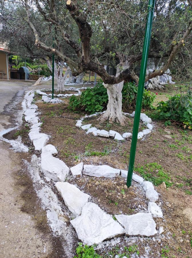 Anatolika Stamatis Paradise Dempla Exterior foto
