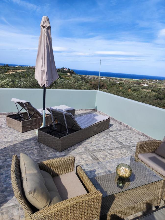 Anatolika Stamatis Paradise Dempla Exterior foto
