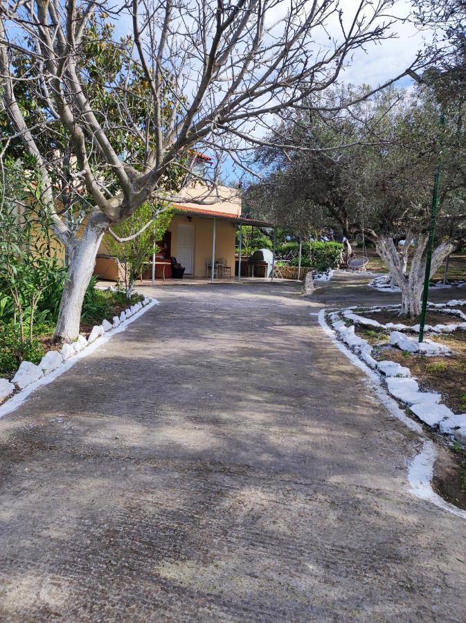 Anatolika Stamatis Paradise Dempla Exterior foto