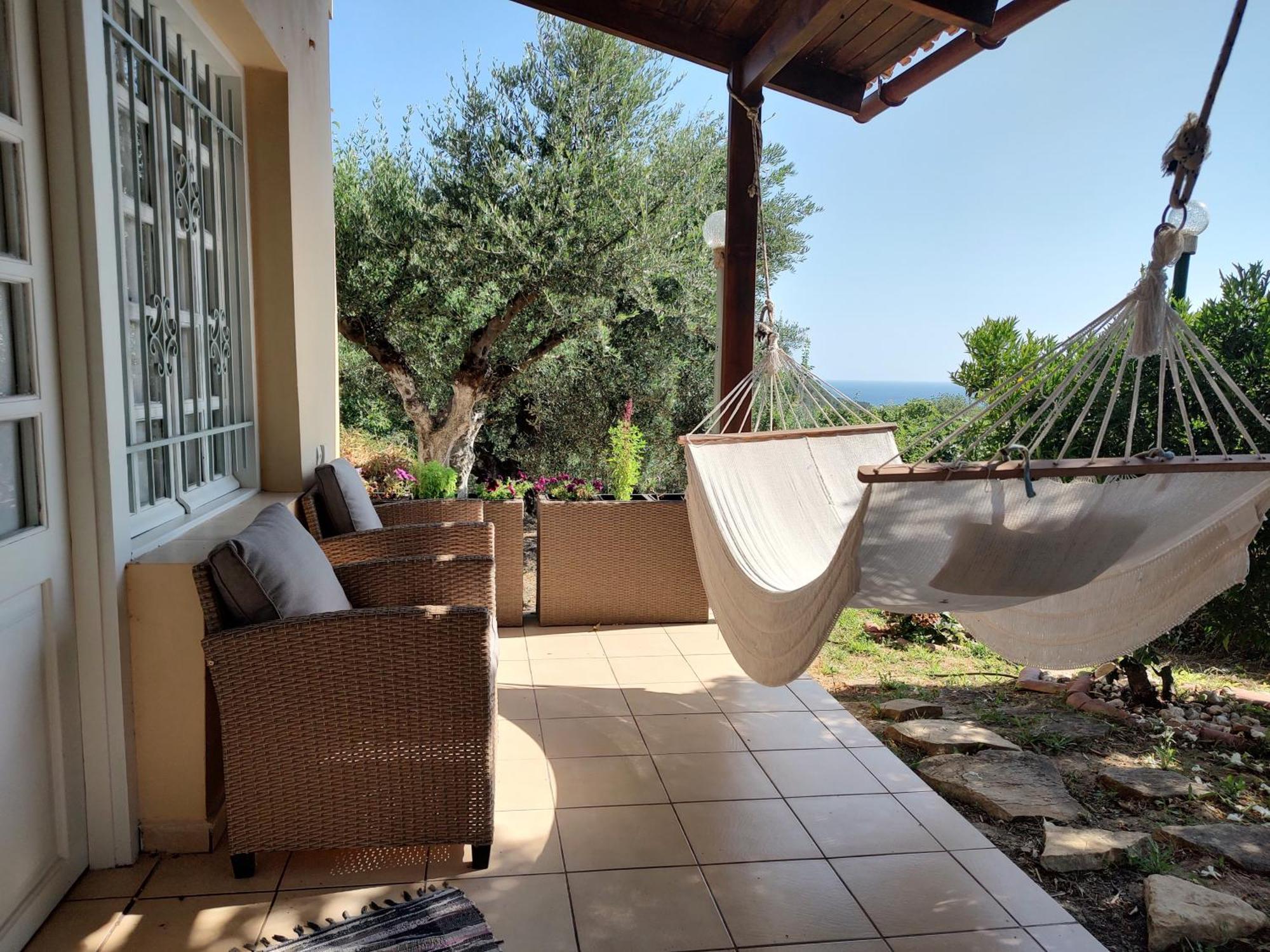 Anatolika Stamatis Paradise Dempla Exterior foto