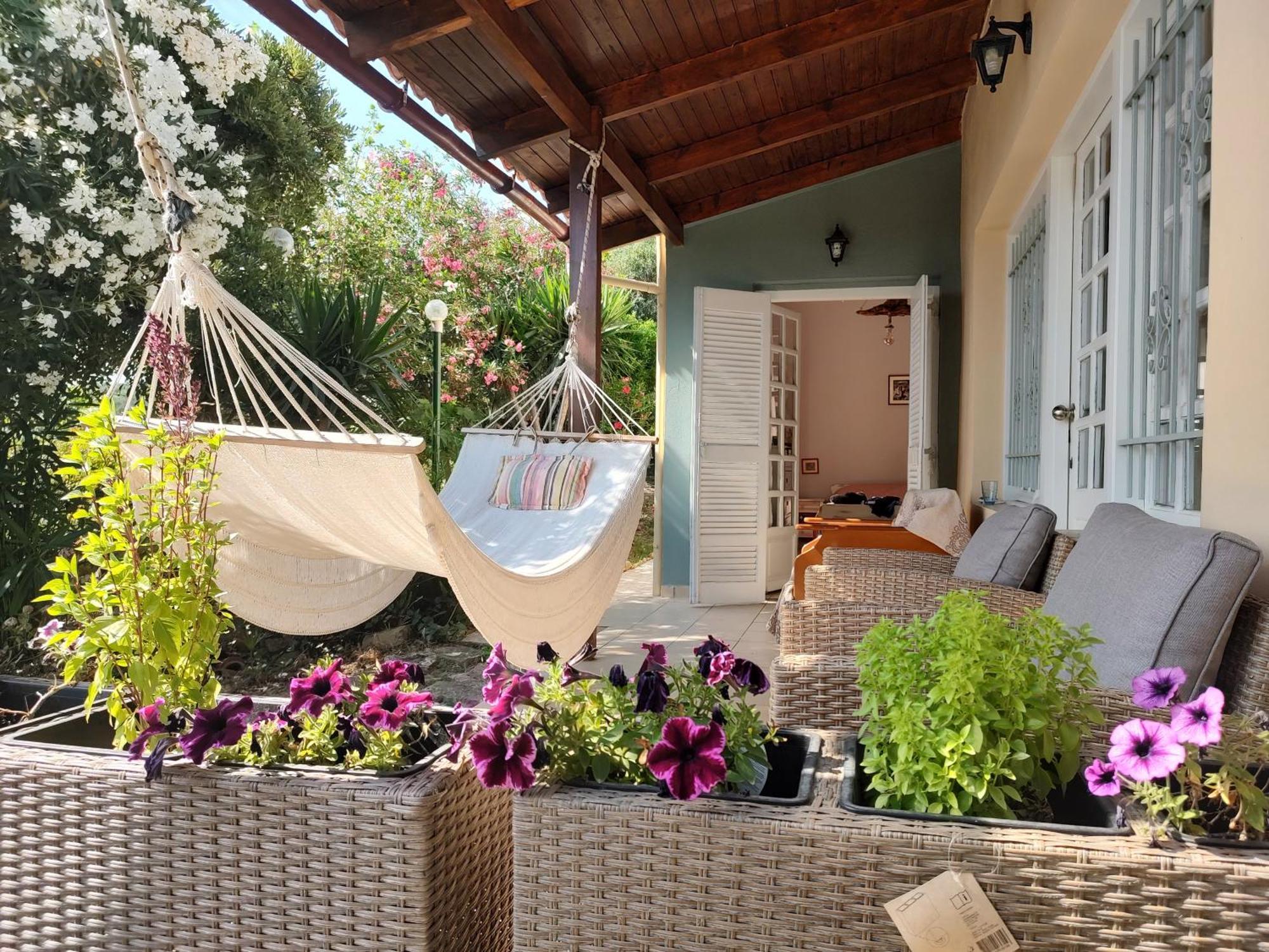 Anatolika Stamatis Paradise Dempla Exterior foto
