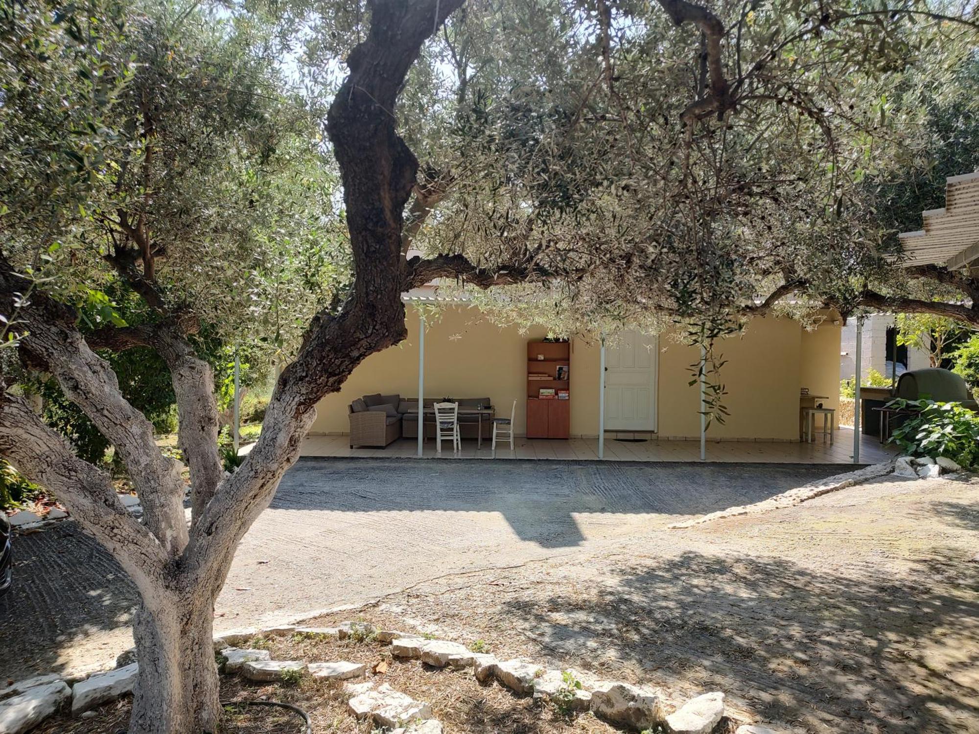 Anatolika Stamatis Paradise Dempla Exterior foto