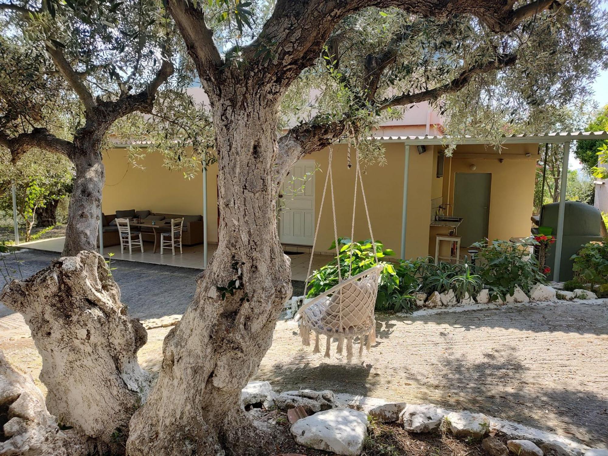 Anatolika Stamatis Paradise Dempla Exterior foto